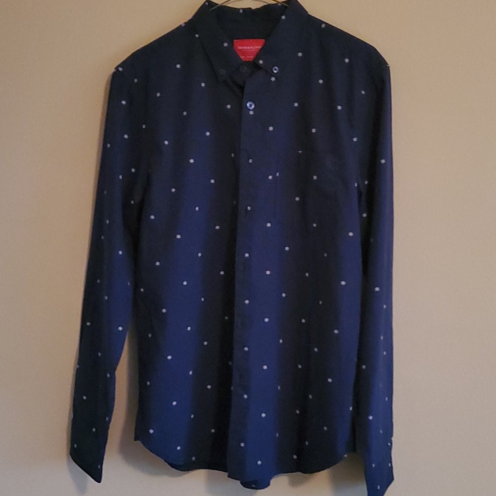 Button down shirt